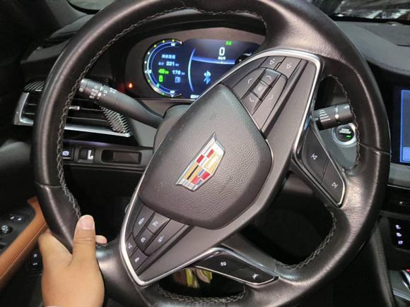 [上海·沪A] 二手凯迪拉克凯迪拉克CT6 PLUG-IN2017款 30E 领先型