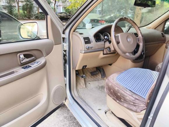 [武汉·鄂A] 二手别克别克GL82013款 2.4L 舒适版