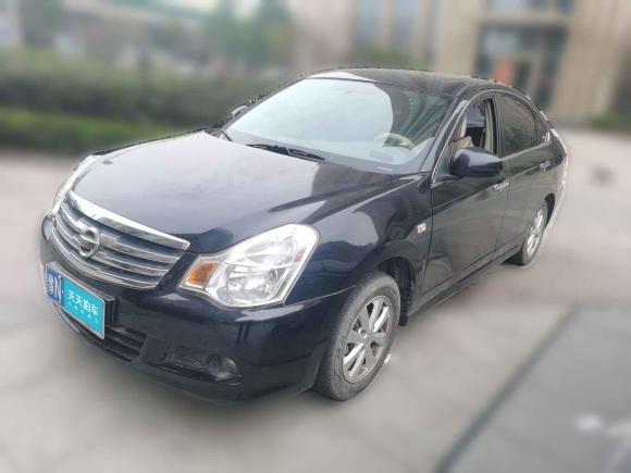 日产轩逸2012款 经典 1.6XE 手动舒适版「济南二手车」「天天拍车」