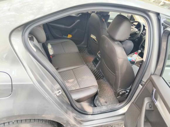 [杭州·浙A] 二手斯柯达明锐2018款 TSI230 DSG豪华版