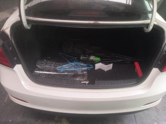 [佛山·粤E] 二手现代名图2014款 1.8L 自动智能型GLS