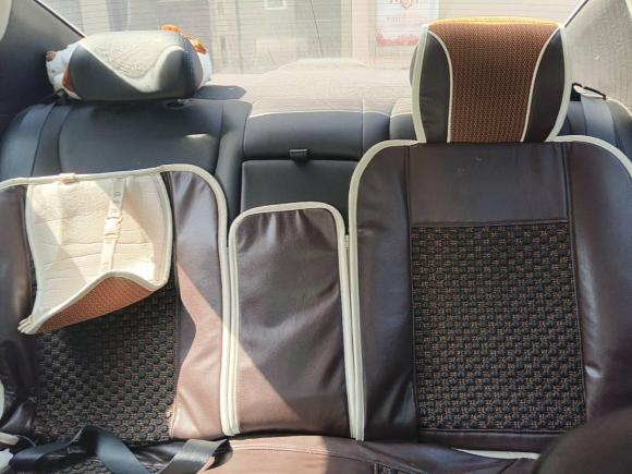 [上海·苏J] 二手现代朗动2015款 1.6L 自动尊贵型