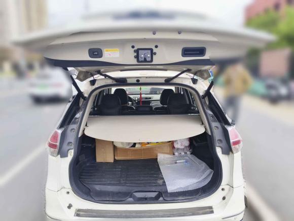 [合肥·皖D] 二手日产奇骏2014款 2.0L CVT舒适版 2WD