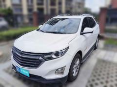 [佛山·粤Y] 雪佛兰探界者2017款 535T 自动驭界版