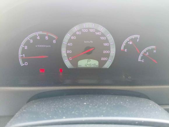 [上海·沪A] 二手双龙雷斯特W2014款 2.0T 四驱豪华导航版7座