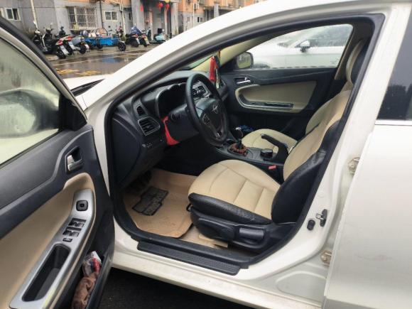 [苏州·陕C] 二手海马福美来2014款 M5 1.6L 手动舒适型