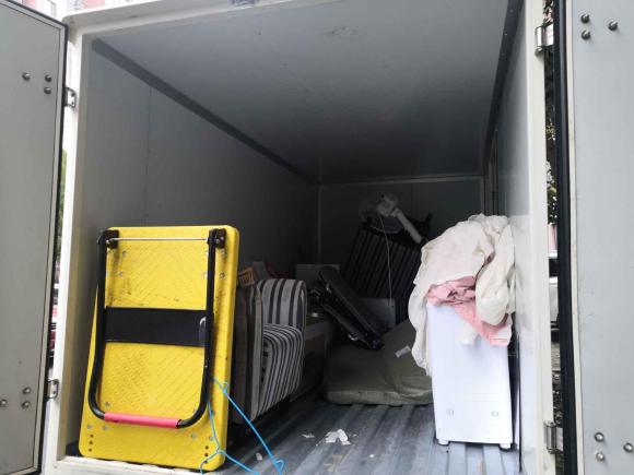 [上海·浙A] 二手长安凯程长安神骐T202021款 1.5L 豪华型短轴单排复合板厢货DAM15KR