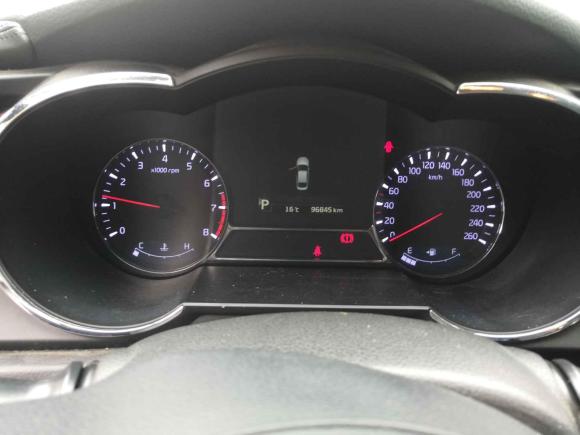 [上海·苏A] 二手起亚起亚K52015款 2.0L 自动LUX