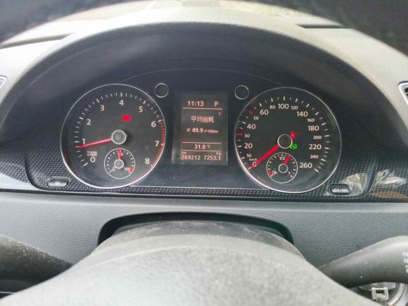 [上海·沪A] 二手大众迈腾2012款 改款 2.0TSI 豪华型