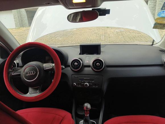 [宁波·浙B] 二手奥迪奥迪A12014款 30 TFSI Sportback时尚型