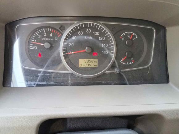 [合肥·皖A] 二手江铃顺达EV2023款 单排液刹 栏板 89.1kwh