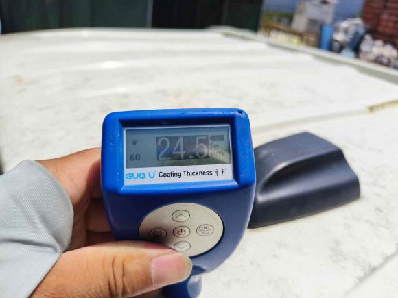 [杭州·浙A] 二手江铃顺达EV2023款 单排液刹 栏板 89.1kwh