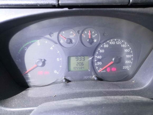 [武汉·鄂A] 二手福特新世代全顺2009款 2.4T柴油豪华型长轴中顶国III