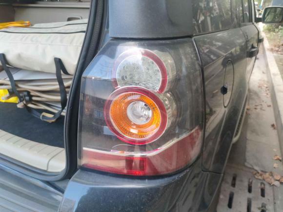 [温州·浙C] 二手路虎神行者22014款 2.0T Si4 SE汽油版