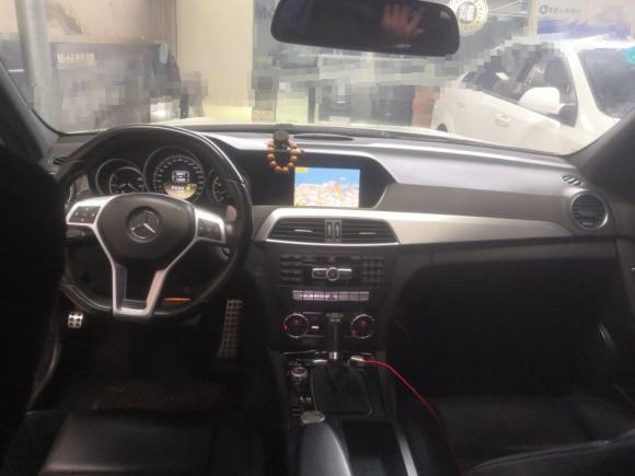 [常州·苏D] 二手奔驰奔驰C级AMG2012款 AMG C 63 动感型