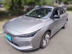 [宁波·浙B] 吉利几何吉利几何A2022款 Pro 600KM 红苹果Plus