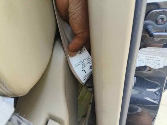 [南京·苏A] 二手日产逍客2010款 20X雷 CVT 2WD