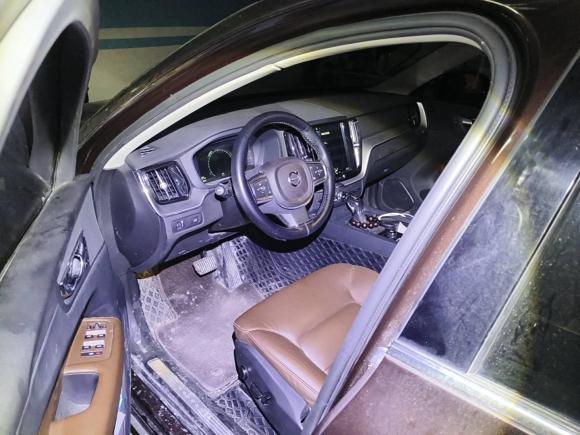 [合肥·皖A] 二手沃尔沃沃尔沃XC602019款 T5 四驱智逸版 国V