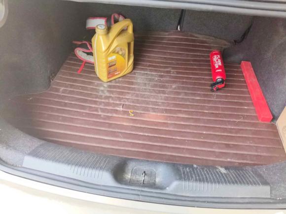 [常州·苏D] 二手菲亚特菲翔2015款 1.4T 自动畅享版