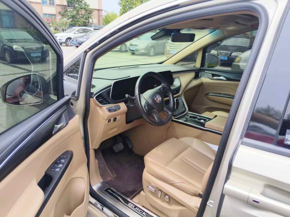 [青岛·鲁U] 二手别克别克GL82020款 ES陆尊 653T 尊享型