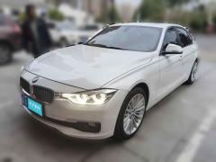 [合肥·皖A] 宝马宝马3系2018款 320Li 时尚型