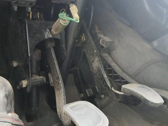 [杭州·浙H] 二手福特经典全顺2013款 2.8T改款柴油厢式运输车短轴中顶JX493ZLQ4