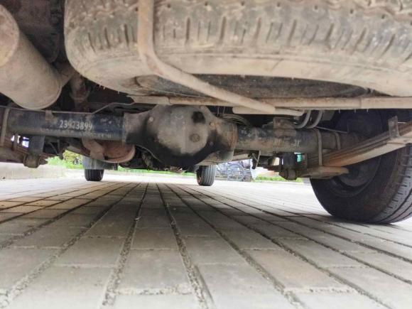 [宁波·皖P] 二手五菱汽车五菱荣光2017款 1.5L 加长基本型