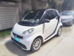 [济南·鲁A] smartsmart fortwo2012款 1.0 MHD 硬顶舒适版