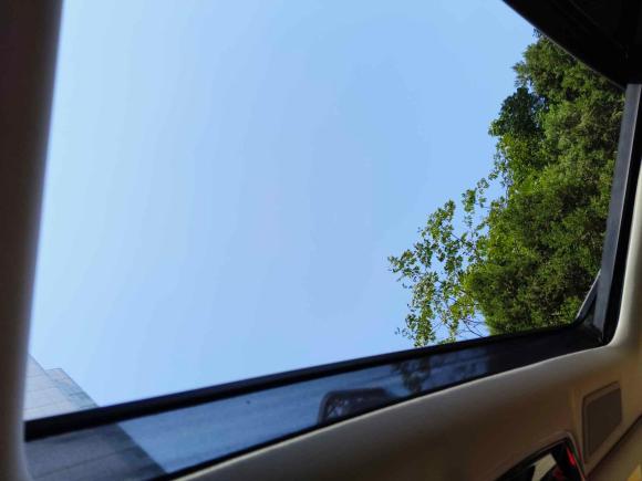 [上海·沪A] 二手路虎揽胜运动版2020款 3.0 L6 HSE DYNAMIC