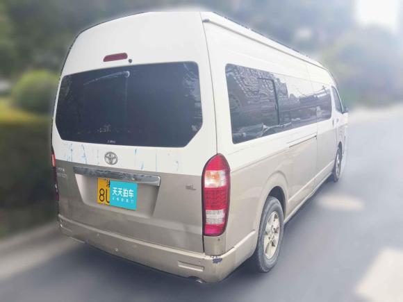 [杭州·浙A] 二手九龙九龙A62018款 3.0T豪华型