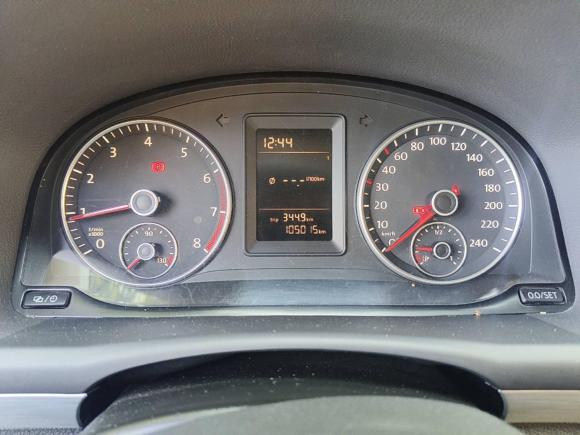 [上海·浙C] 二手大众途安2015款 1.4T 手动风尚版5座