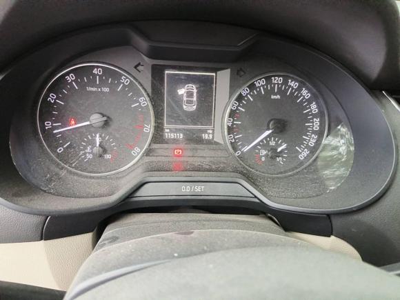 [苏州·苏E] 二手斯柯达明锐2015款 1.6L 手动逸俊版