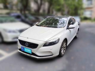 沃尔沃沃尔沃V402016款 T4 智雅版