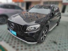 [温州·浙C] 奔驰奔驰GLC2019款 改款 GLC 260 L 4MATIC 豪华型