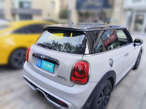 [青岛·鲁B] 二手MINIMINI2014款 2.0T COOPER S Fun