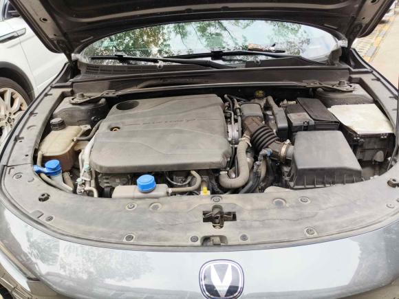 [武汉·鄂W] 二手长安长安UNI-V2022款 1.5T 尊贵型