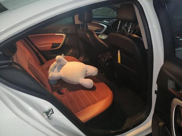 [上海·沪K] 二手别克君威2015款 1.6T 精英技术型