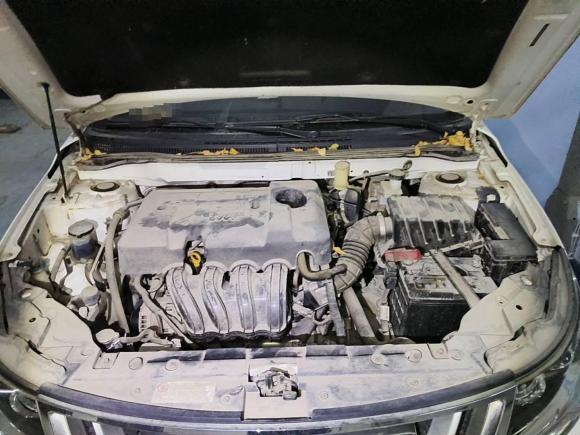 [济南·鲁A] 二手吉利汽车远景2017款 1.5L 自动幸福版