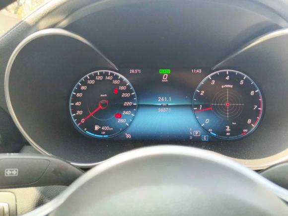 [义乌·浙G] 二手奔驰奔驰C级2019款 改款 C 260 L 运动版