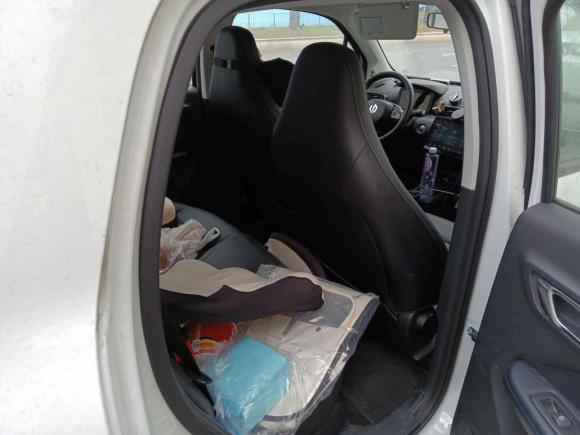 [深圳·粤B] 二手零跑汽车零跑T032022款 星钻版