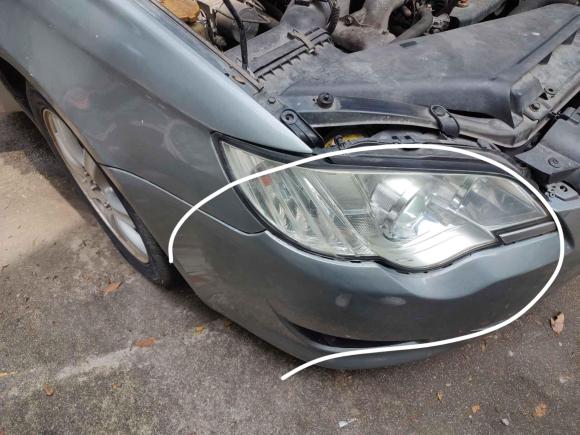 [广州·粤A] 二手斯巴鲁力狮2006款 2.0R Wagon