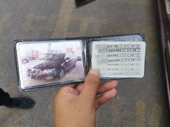 [嘉兴·浙F] 二手斯柯达昊锐2009款 1.8TSI 自动尊雅版