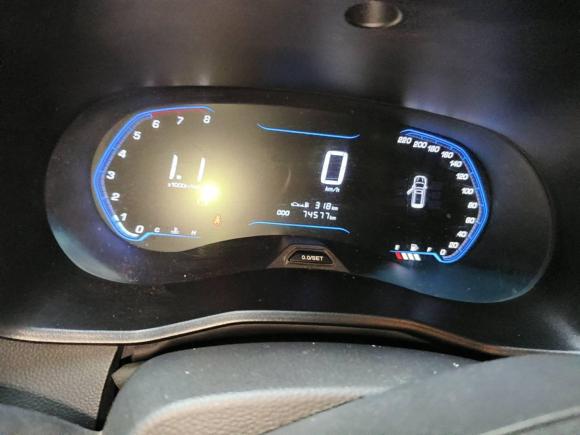 [佛山·粤E] 二手五菱汽车五菱宏光S32018款 1.5L 手动舒适型 国V