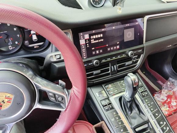 [台州·浙J] 二手保时捷Macan2018款 Macan 2.0T