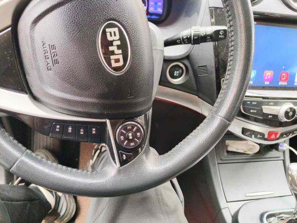 [苏州·苏E] 二手比亚迪比亚迪S72017款 2.0T 自动尊贵型