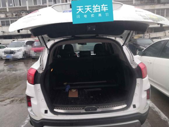 [合肥·皖A] 二手奔腾奔腾X802013款 2.0L 自动舒适型