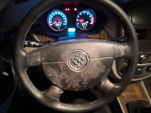 [上海·湘D] 二手别克凯越2015款 1.5L 手动经典型