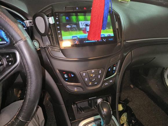 [嘉兴·浙F] 二手别克君威2015款 1.6T 精英技术型