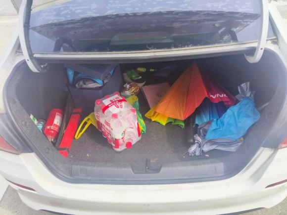 [苏州·苏E] 二手雪佛兰科沃兹2016款 1.5L 自动欣悦版