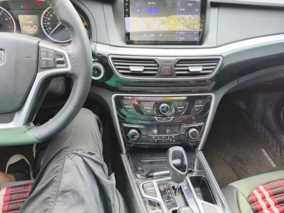 [西安·赣L] 二手吉利汽车博瑞2016款 1.8T 舒适型